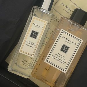 Jo Malone Peony & Suede Set